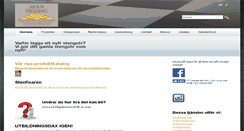 Desktop Screenshot of ajourtrading.com